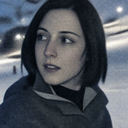Retrato de Isabela Puente Negrete