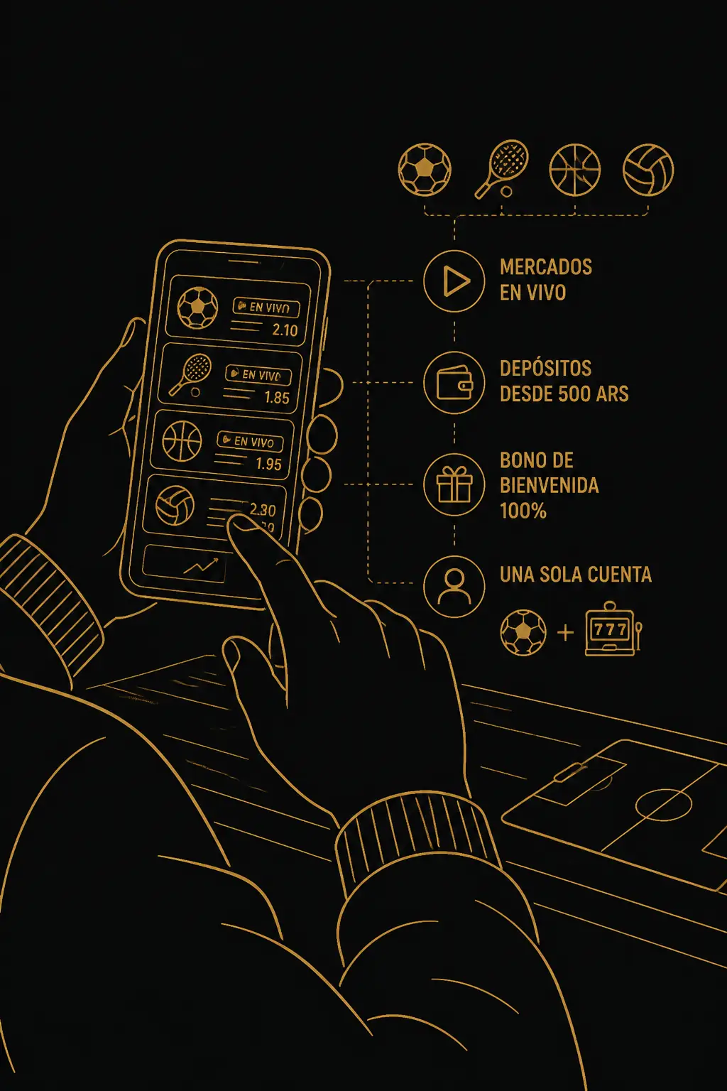 Apuestas Deportivas Casino Zeus – Fútbol, Tenis y Más visual guide for Casino Zeus